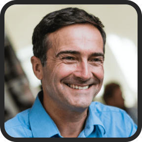 Healthy mature man enjoying an active lifestyle